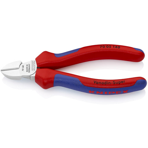 ＫＮＩＰＥＸ　７００５−１４０　斜ニッパー　7005-140　1 丁