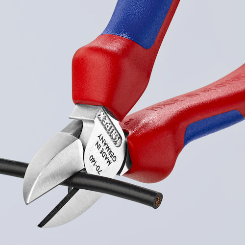 ＫＮＩＰＥＸ　７００５−１４０　斜ニッパー　7005-140　1 丁