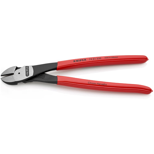 ＫＮＩＰＥＸ　７４２１−２５０　強力型斜ニッパー（ベントタイプ）　7421-250　1 丁