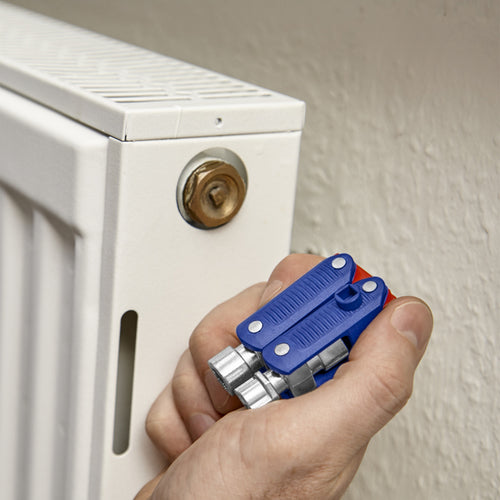 KNIPEX Double Joint Control Cabinet Key 001106V03 1 pc