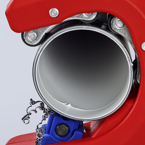 KNIPEX Needle Nose Pliers with Drop Prevention 0822-145TBK 1 Pcs