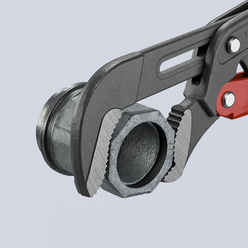 KNIPEX 파이프 렌치(스웨덴형) 8361-015 1정