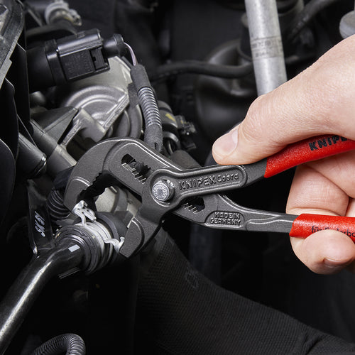 KNIPEX Spring Hose Clip Pliers 8551-180A 1 piece