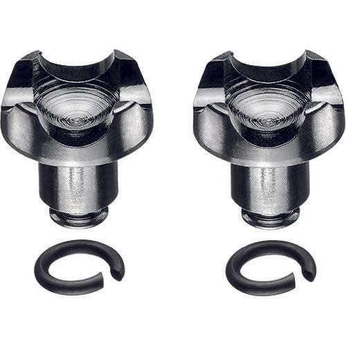 ＫＮＩＰＥＸ　スプリングホースクリッププライヤー用替チップ　8559-250A　1 組