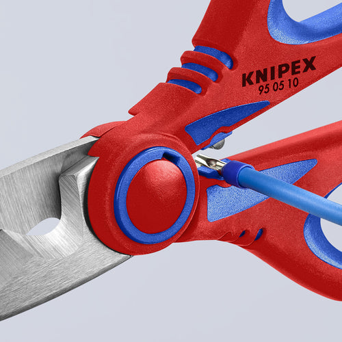 ＫＮＩＰＥＸ　ケーブルシザーズ　9505-10SB　1 丁