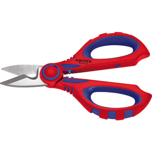 ＫＮＩＰＥＸ　ケーブルシザーズ　9505-10SB　1 丁