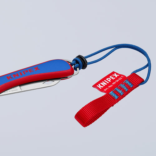 KNIPEX 케이블 나이프 1620-50SB 1 정
