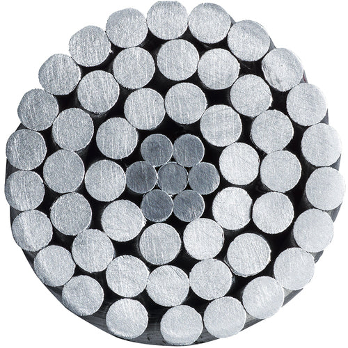 KNIPEX 래칫 케이블 커터(ACSR선용) 9532-340SR 1정