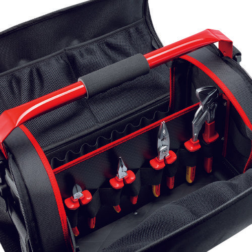 KNIPEX Wing Open Tool Case 002108LE 1 piece