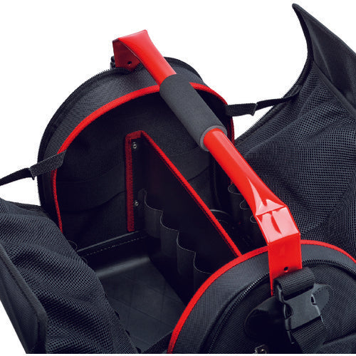 KNIPEX Wing Open Tool Case 002108LE 1 piece