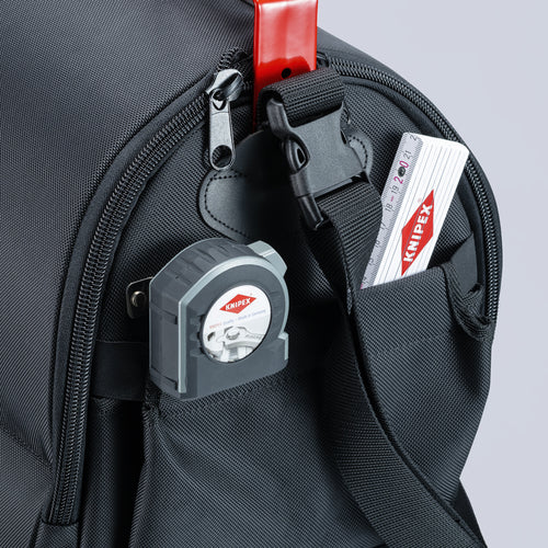 KNIPEX Wing Open Tool Case 002108LE 1 piece