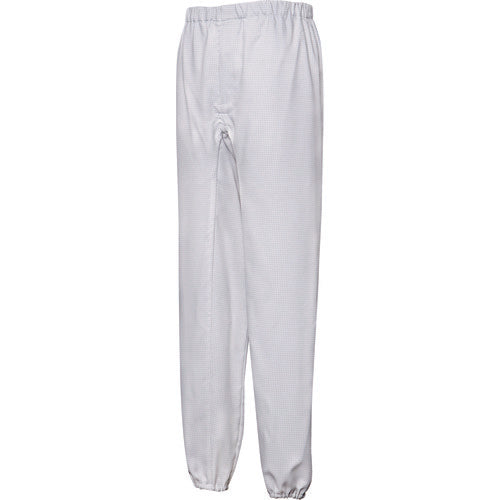 미도리 안전 IEC 규격 대응 클린 하의 VEYG301W 3L VEYG301W-3L 1 착용