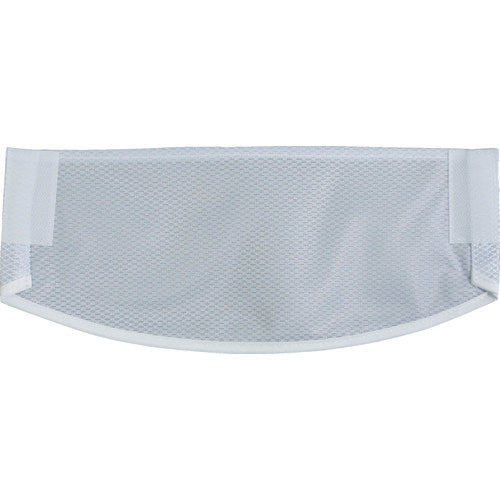 ミドリ安全　クリーンルーム用フード専用メッシュマスク　31898002　1 枚