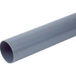 쿠보타 케믹스 배수용 PVC 파이프 VU 200X0.5M VU200X0.5M 1개