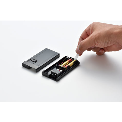 ＭＡＲＶＥＬ　水平器　ライトレベル　長さ３００×高さ５３×厚さ１９．５ｍｍ　ML-L300M　1 個