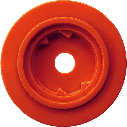 ＴＲＵＳＣＯ　刈払機用ナイロンカッター本体　２段差込み式　NCC　1 個