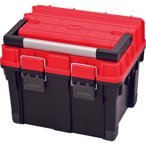 PATROL 툴박스 HD Compact1 블랙/레드 커버 SKRC1HDPZCZEPG001 1개