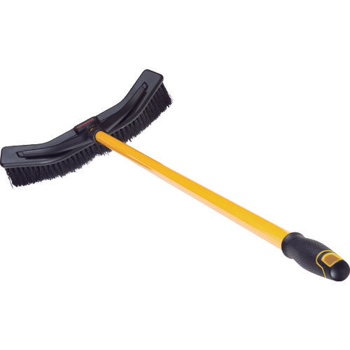 Rubbermaid Push Center Broom Multipurpose 46cm RM2018727BK 1 unit