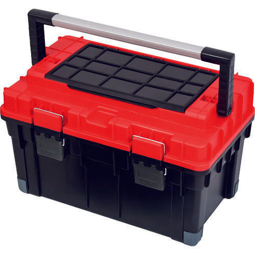 PATROL 툴박스 HD Trophy2 블랙/레드 커버 SKRT2HDPZCZEPG001 1개