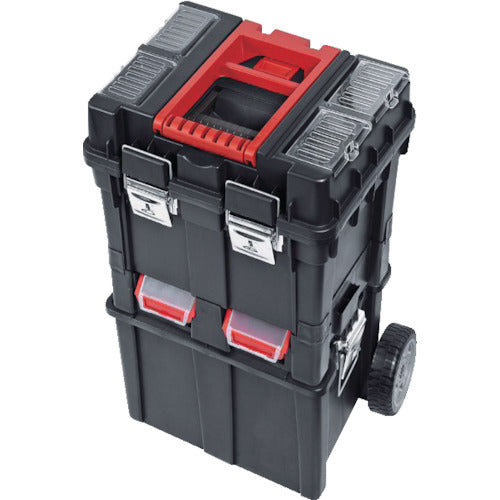 ＰＡＴＲＯＬ　ツールボックス　ＨＤ　ＷＨＥＥＬ　ＨＤ　Ｃｏｍｐａｃｔ　SKRWC1HDPZCZAPG001　1 個