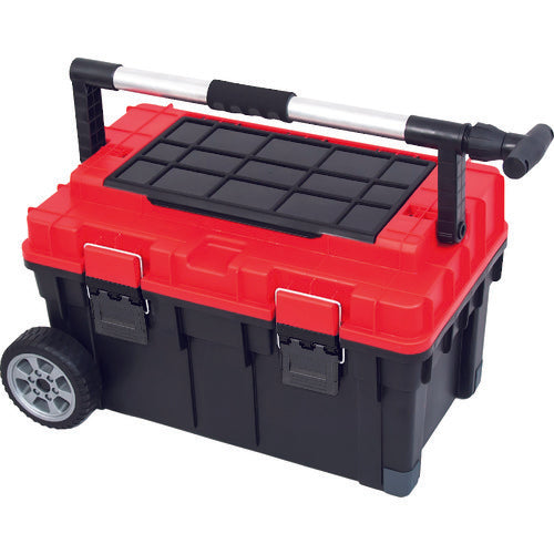 ＰＡＴＲＯＬ　ツールボックス　ＨＤ　ＷＨＥＥＬ　Ｔｒｏｐｈｙ２　ブラック／レッドカバー　SKRWT2HDPZCZEPG001　1 個