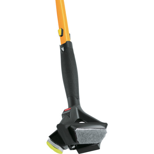 ラバーメイド　【売り切り廃番】３ｉｎ１交換用スクラバーパッド（１枚入り）　RM2018784GY　1 袋