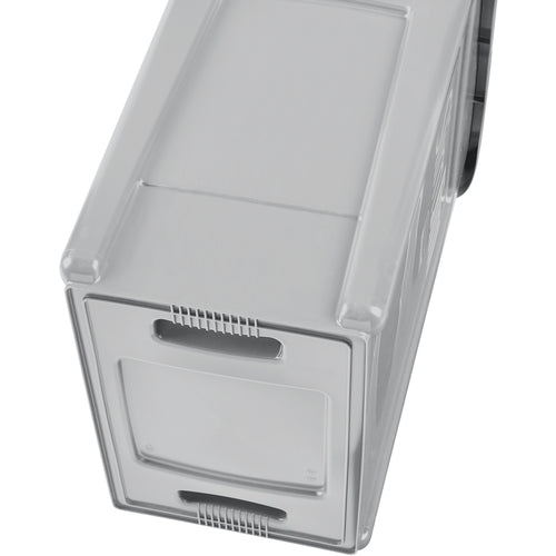 Rubbermaid [Sold out and discontinued] Slim Jim Undercounter 87L Blue RM2026725BL 1 unit