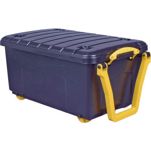 ＲＵＰ　１６Ｌ　Ｒｅａｌｌｙ　Ｕｓｅｆｕｌ　Ｗｈｅｅｌｅｄ　Ｔｒｕｎｋ　ブラック　16-WHTR-STRBK　1 個