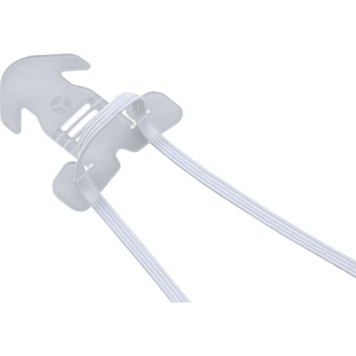 YAMAMOTO Disposable Dust Mask 3200V-B 10 Pieces