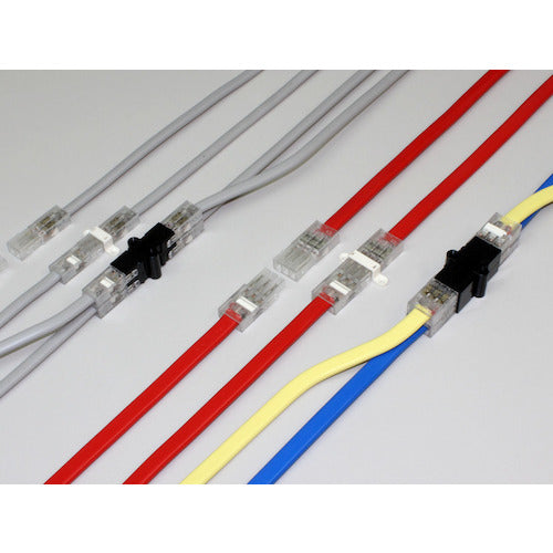 ニチフ　レセプタクルコネクタＭ２（２０個入）　NPJM R01-2P　1 箱