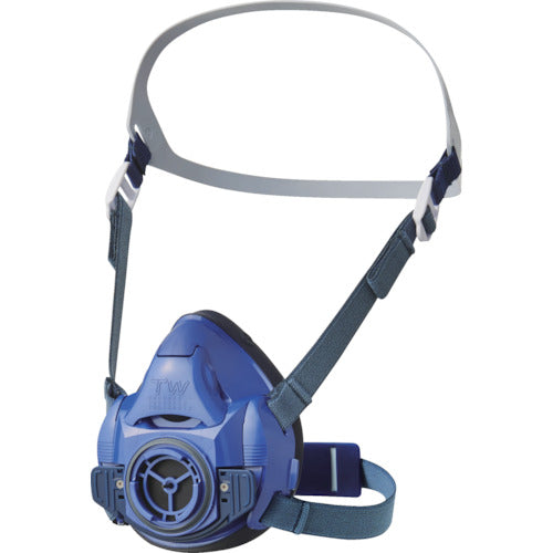 Shigematsu Dust and Gas Mask TW01SFC (L) TW01SFC-BL-L 1 piece