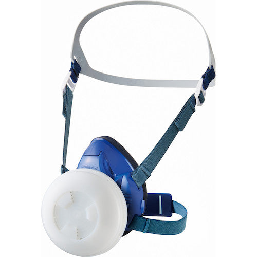 Shigematsu Dust and Gas Mask TW01SFC (L) TW01SFC-BL-L 1 piece