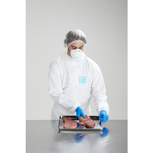 アンセル　耐油・耐薬品ニトリル手袋　アルファテック　３７−３１０　Ｍサイズ　37-310-8　1 双