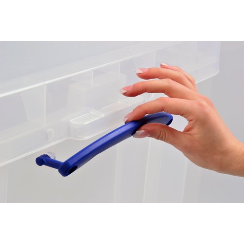 RUP Storage Case 0.14L Black Set of 5 0.14BK-PK5 1 S