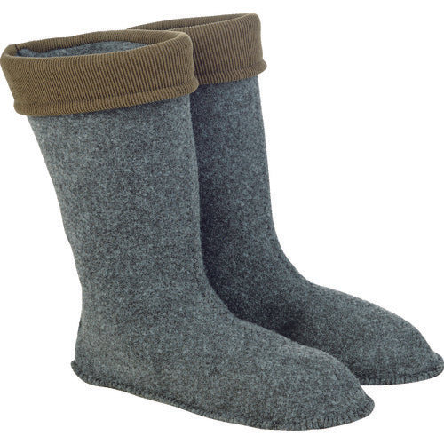 Caminare EVA 방한 장화 익스플로러용 교체 이너 28.5 그린 LIN/EX/G/47 1 다리