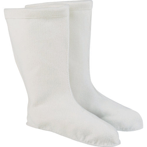 Caminare EVA 방한 세프티 부츠 Master용 교체 이너 27.5 화이트 LIN/MA/W/45 1 다리