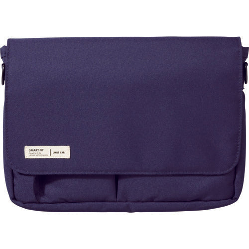 LIHIT A5 Carrying Pouch Navy A7575-11 1 piece