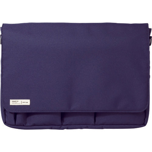 LIHIT A4 Carrying Pouch Navy A7577-11 1 piece