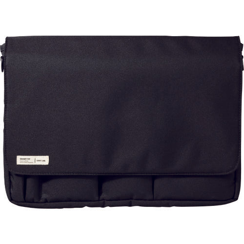 LIHIT A4 Carrying Pouch Black A7577-24 1 piece