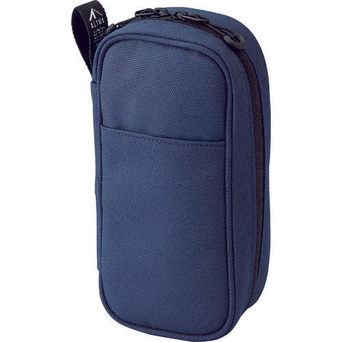 LIHIT Inner Bag Tool Pouch (Single Zipper) Navy A7764-11 1 pc