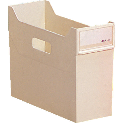 LIHIT Stack Box White G1600-0 1 piece