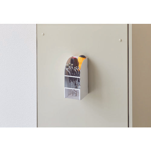 LIHIT 마그넷 랙·S 화이트 A7450-0 1개