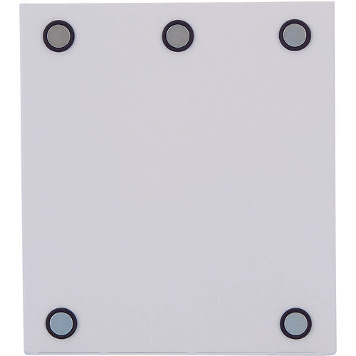 LIHIT Magnetic Rack Medium White A7451-0 1 pc