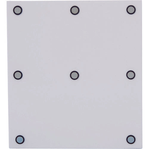 LIHIT Magnetic Rack L (Vertical) White A7453-0 1 pc