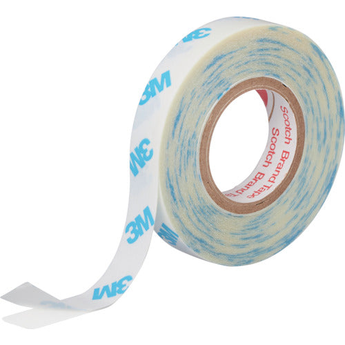 3M 스카치 천용 양면 테이프 강력 얇은 10×6 KFB-10 1권
