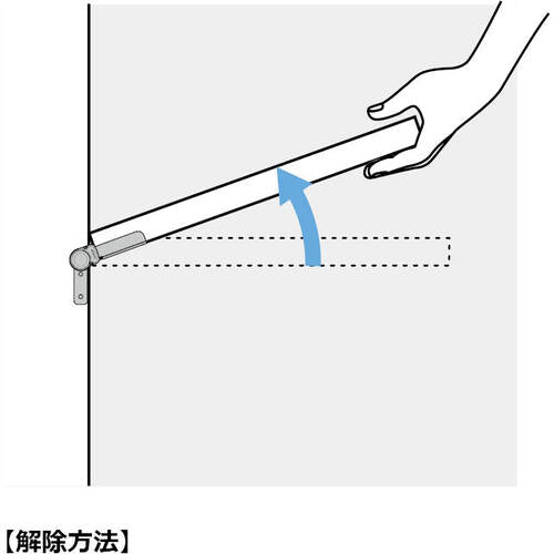 SUGATSUNE (170036333) HG-RCT12-C Ratchet Hinge HG-RCT12-C 1 S