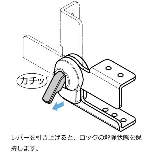 ＳＵＧＡＴＳＵＮＥ　（１７００４３８１８）ＨＧ−ＭＡ９５Ａ−Ｒストッパーヒンジ　HG-MA95A-R　1 個
