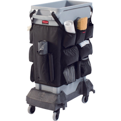 ラバーメイド　【売切廃番】スリムジム　キャディバッグ　ブラック　RM2032939BK　1 個