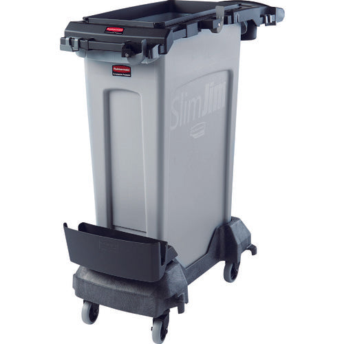 ラバーメイド　【売切廃番】スリムジム　リムキャディー　キット　ブラック　RM2032940BK　1 台