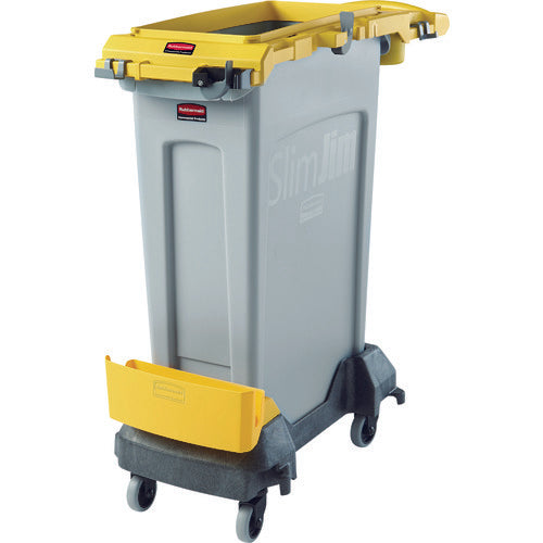 ラバーメイド　【売切廃番】スリムジム　リムキャディー　キット　イエロー　RM2032955YL　1 台